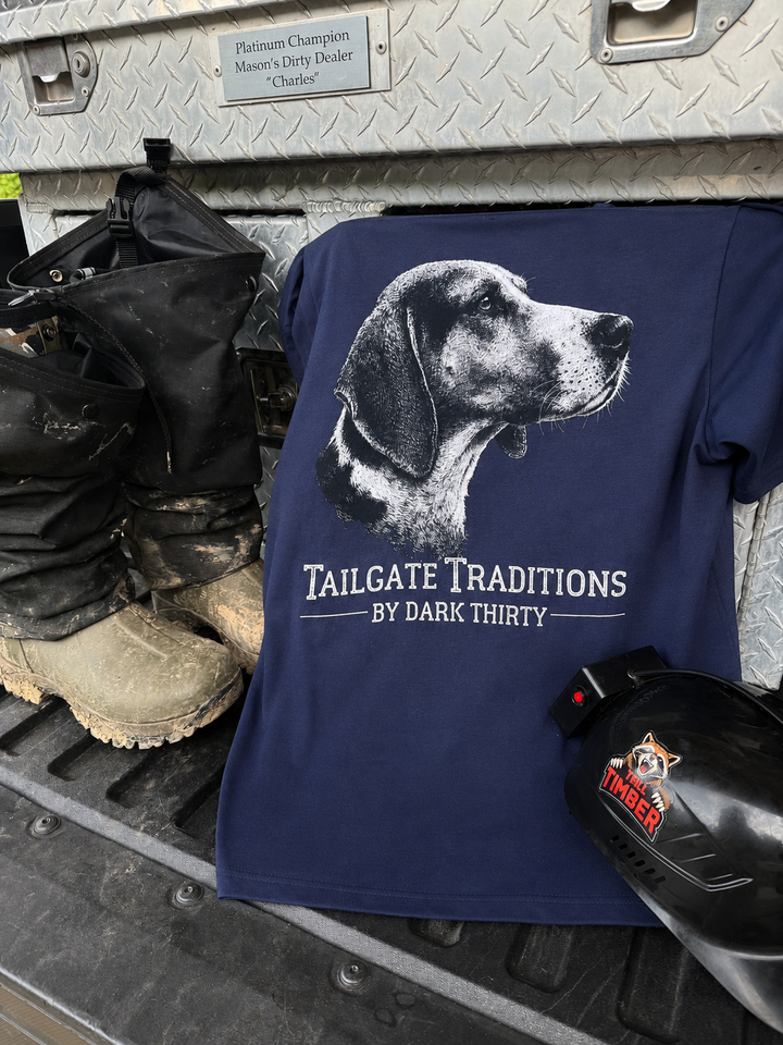 Tailgate Traditions Pocket Tee