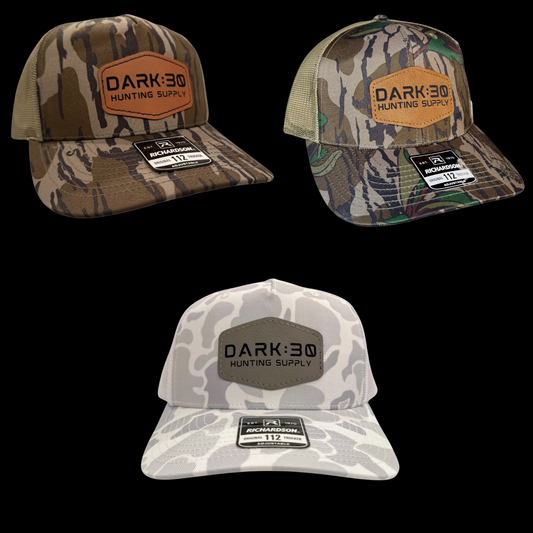 Richardson Patch Hat