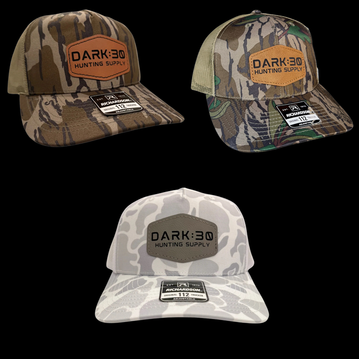 Richardson Patch Hat