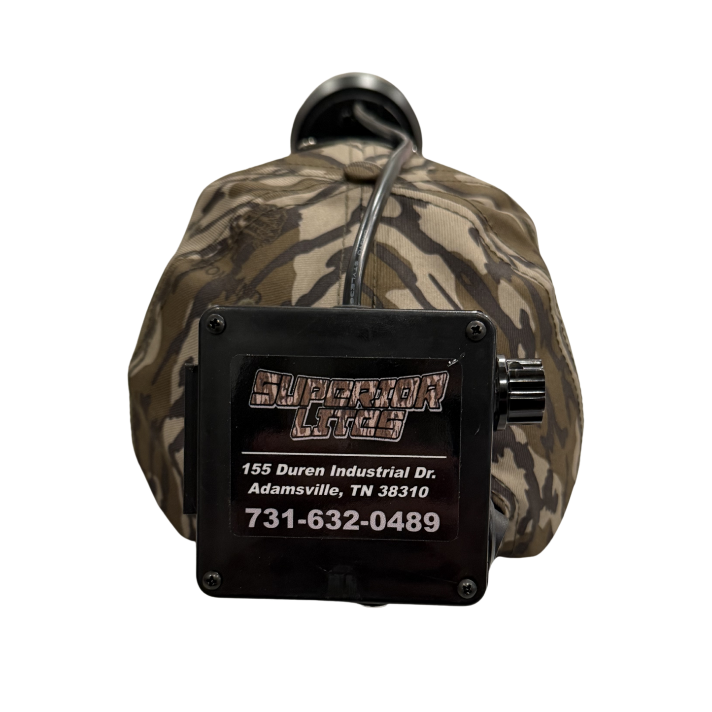 Superior Supermaxx on Bottomland  Hybrid Soft Cap