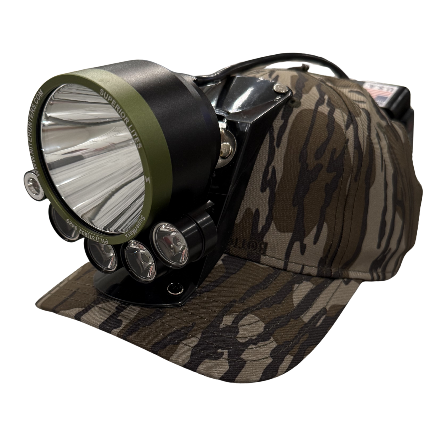 Superior Supermaxx on Bottomland  Hybrid Soft Cap