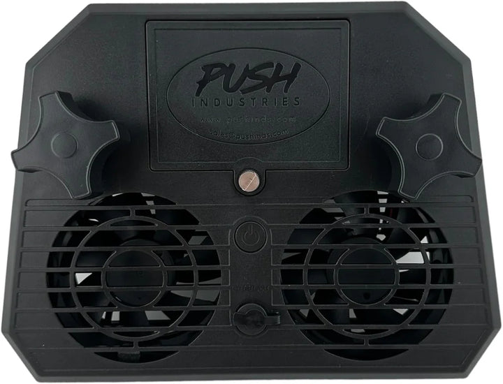 Vortex Kennel Fan