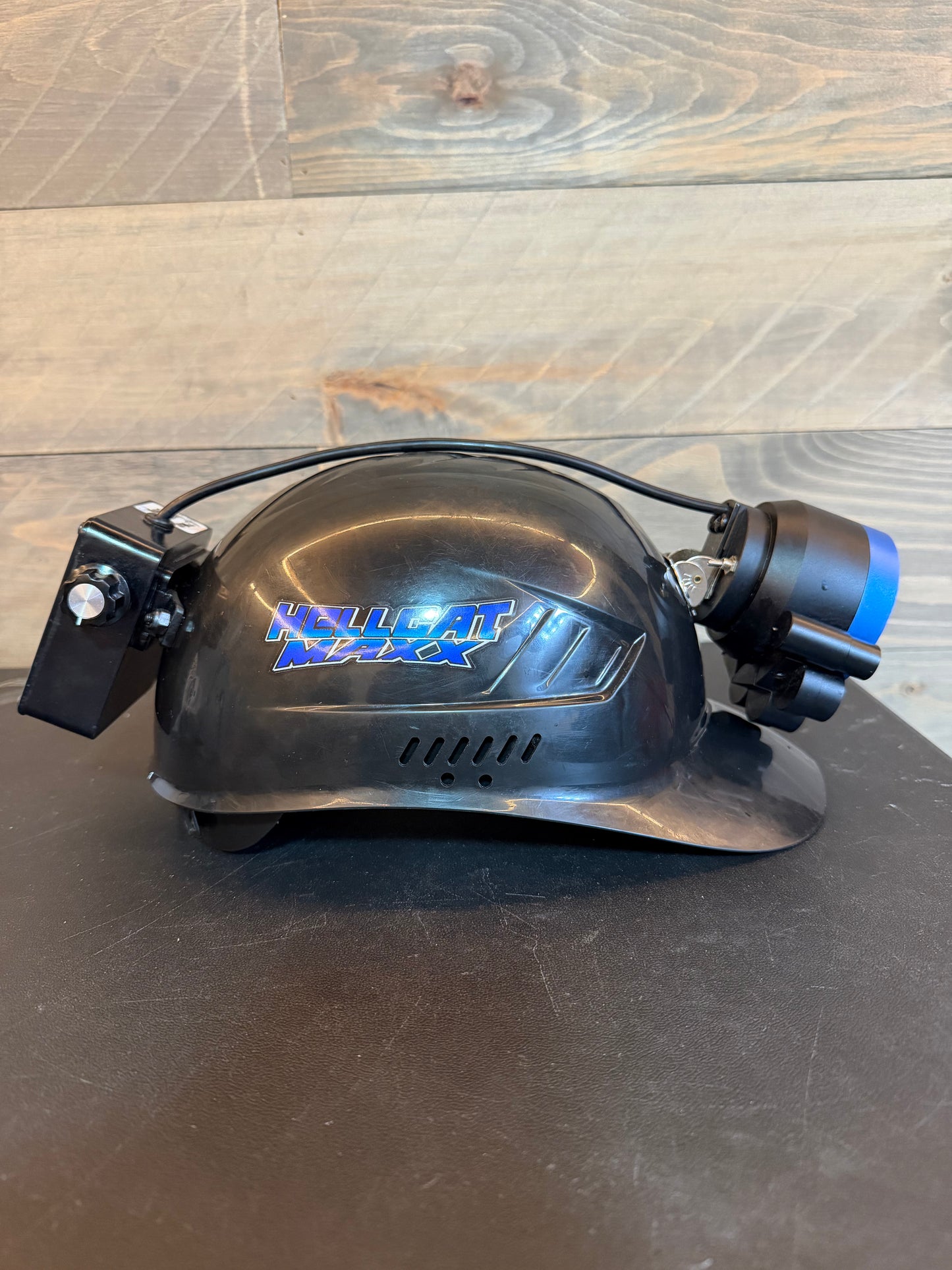 Hellcat Maxx (Used Twice)