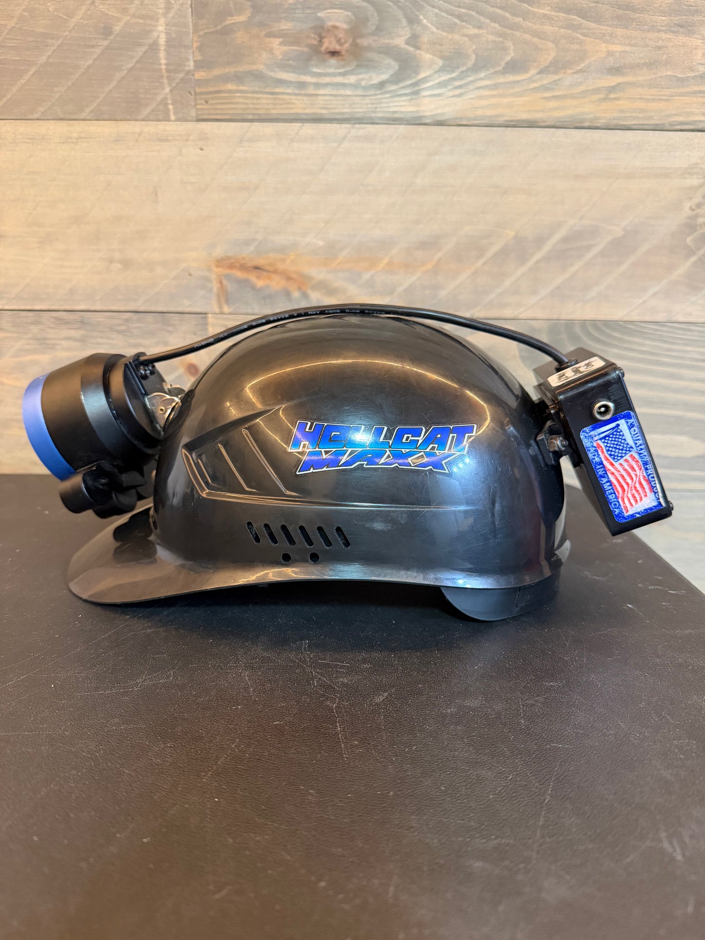 Hellcat Maxx (Used Twice)