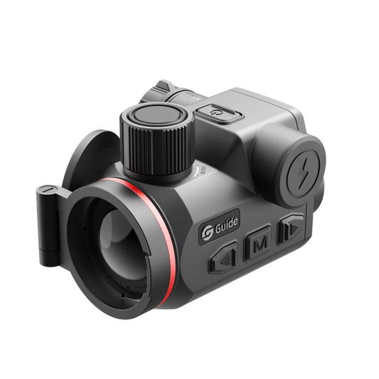 Guide Orion 0435CS Scope Clip-On
