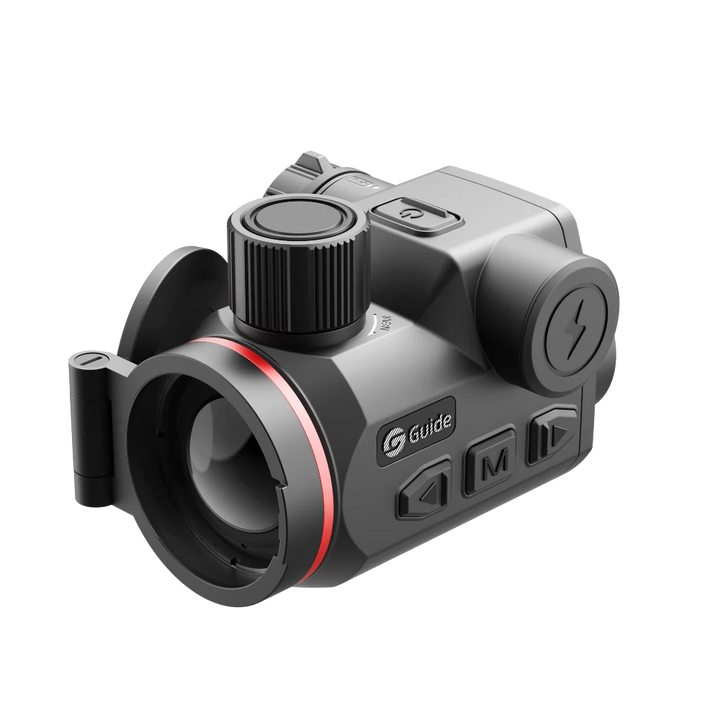 Guide Orion 0435CS Scope Clip-On