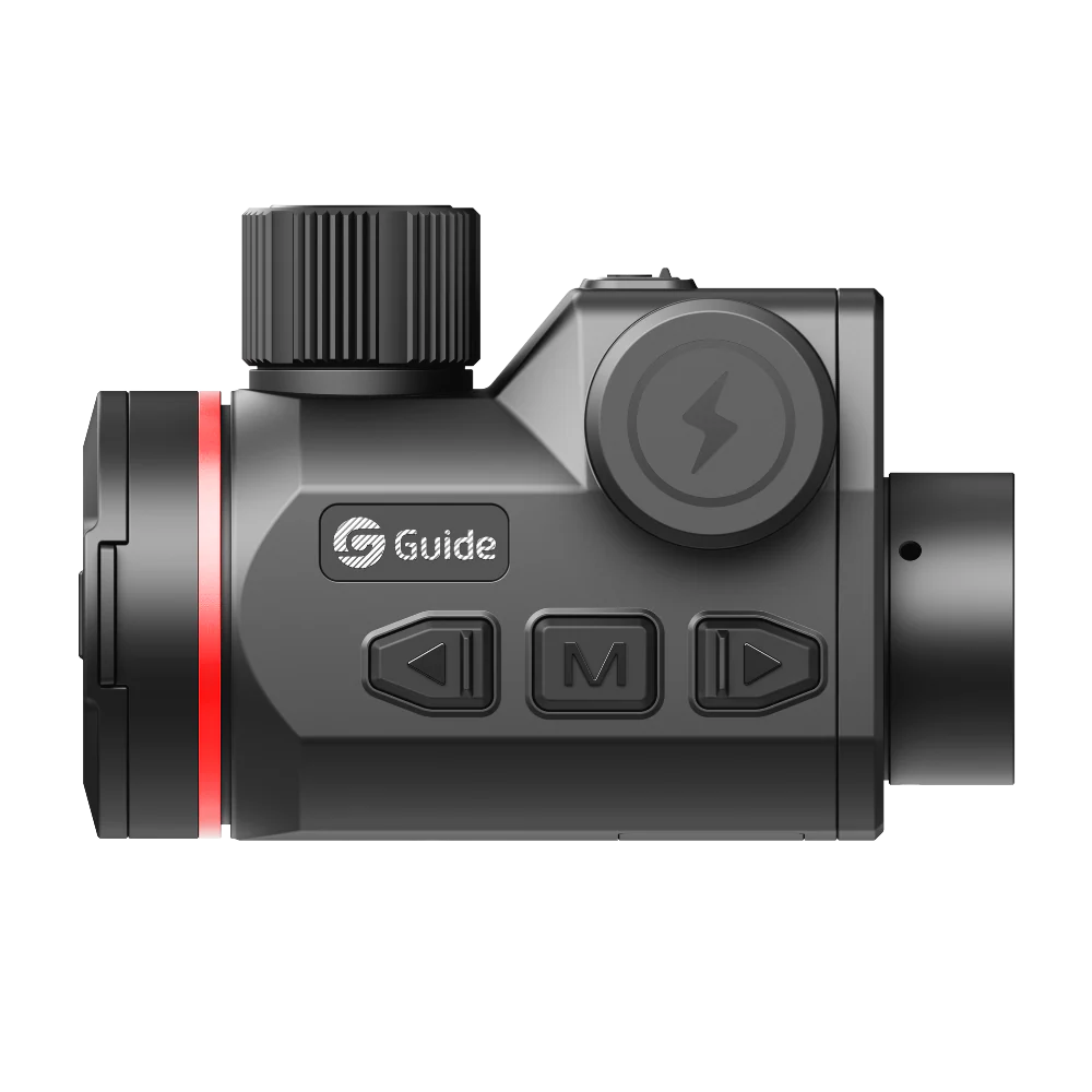 Guide Orion 0435CS Scope Clip-On