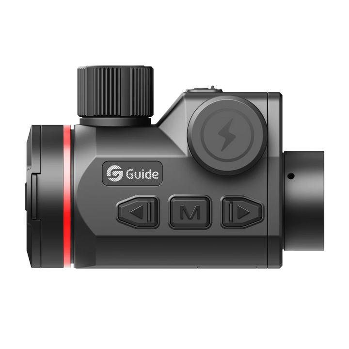 Guide Orion 0435CS Scope Clip-On