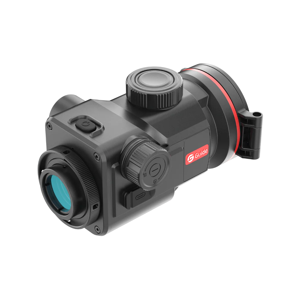 Guide TB650 LRF Pro 2.0 Scope Clip-On