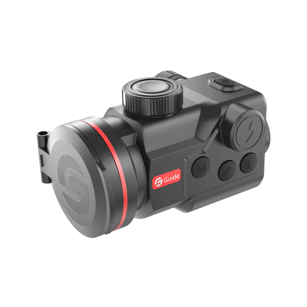 Guide TB650 LRF Pro 2.0 Scope Clip-On
