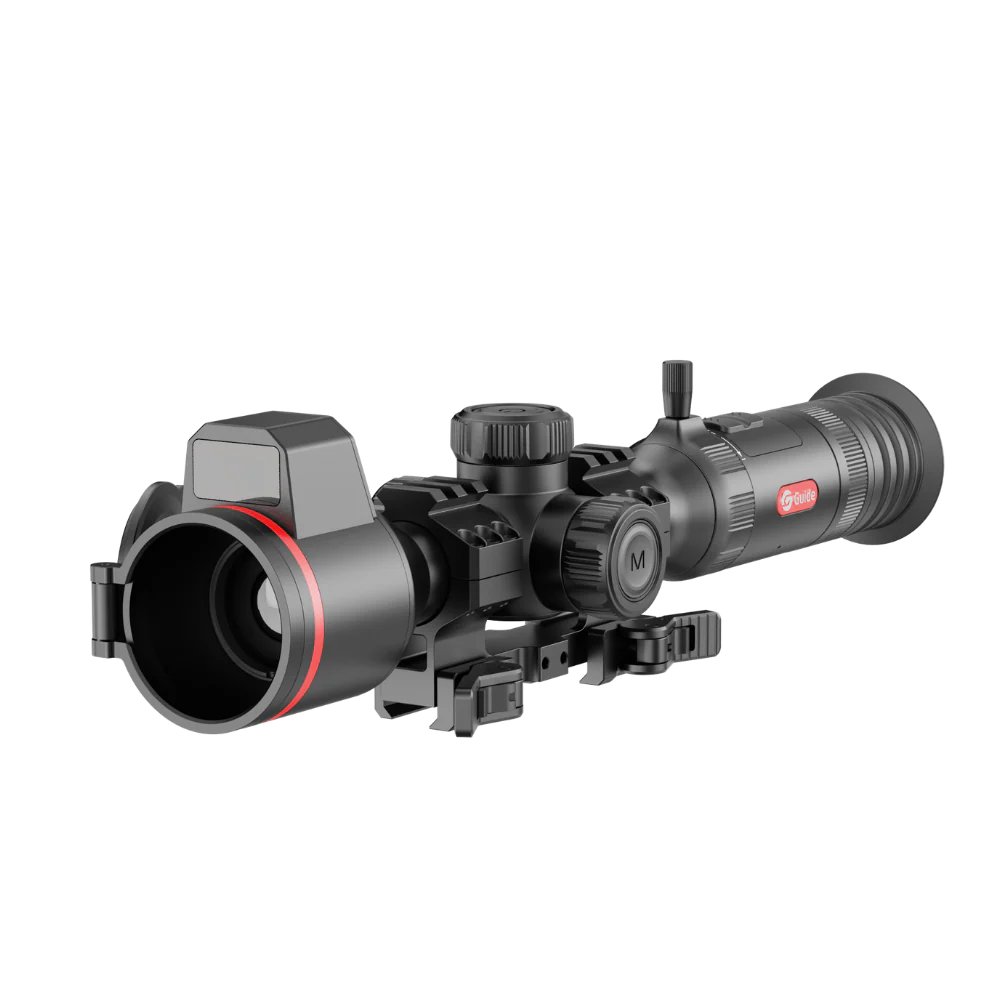 Guide TU435 LRF 3.0 Rifle Scope