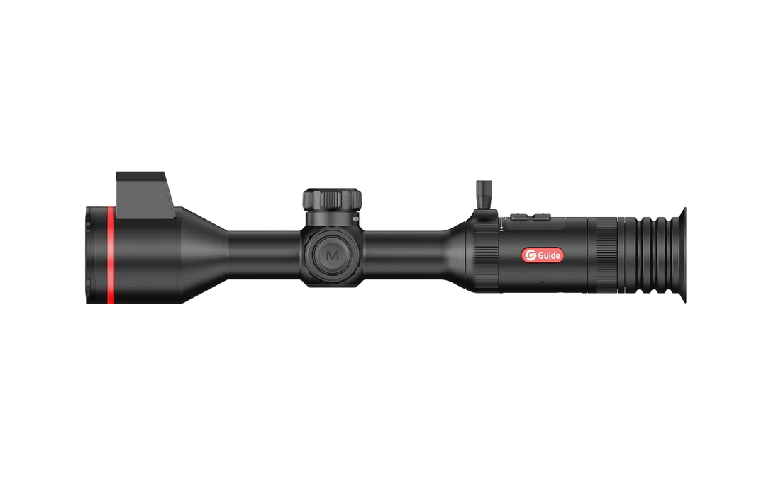 Guide TU650 LRF Rifle Scope