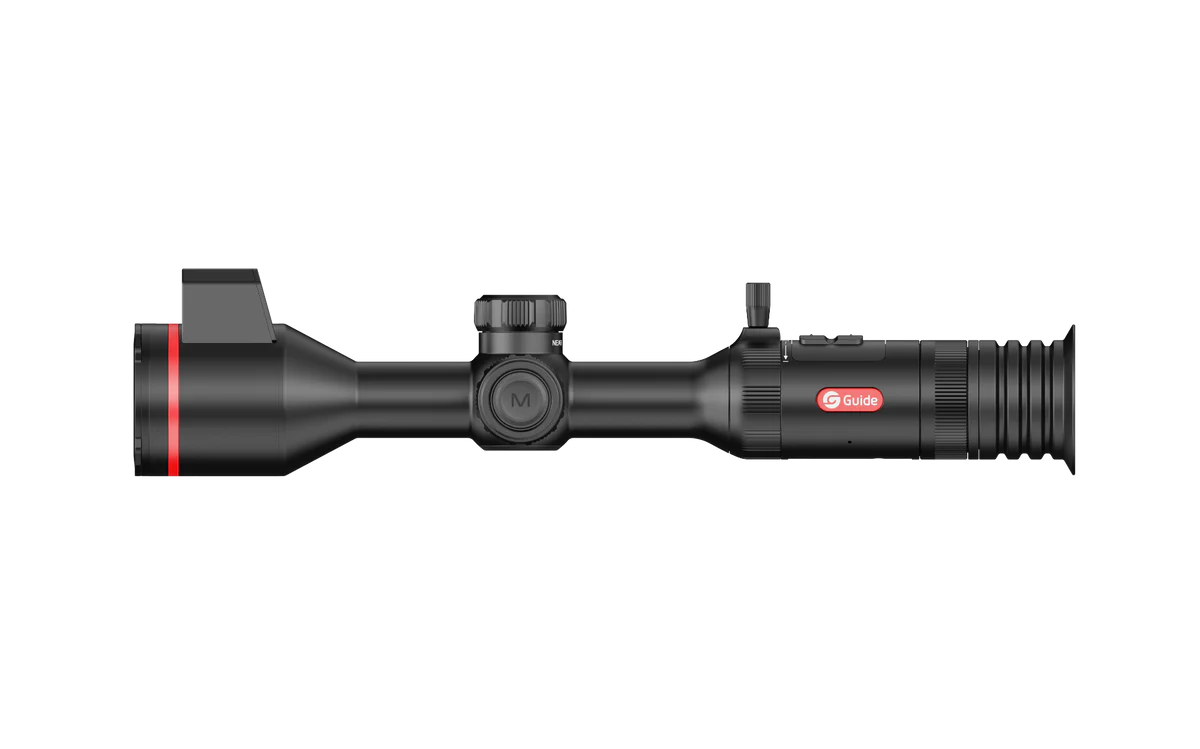 Guide TU650 LRF Rifle Scope