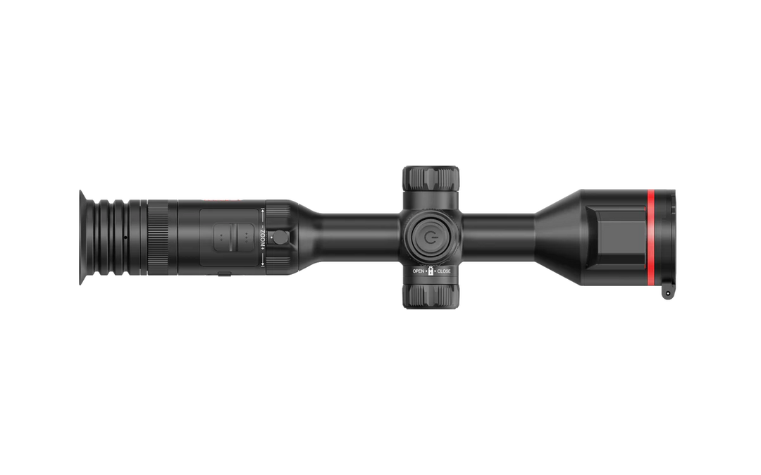 Guide TU650 LRF Rifle Scope