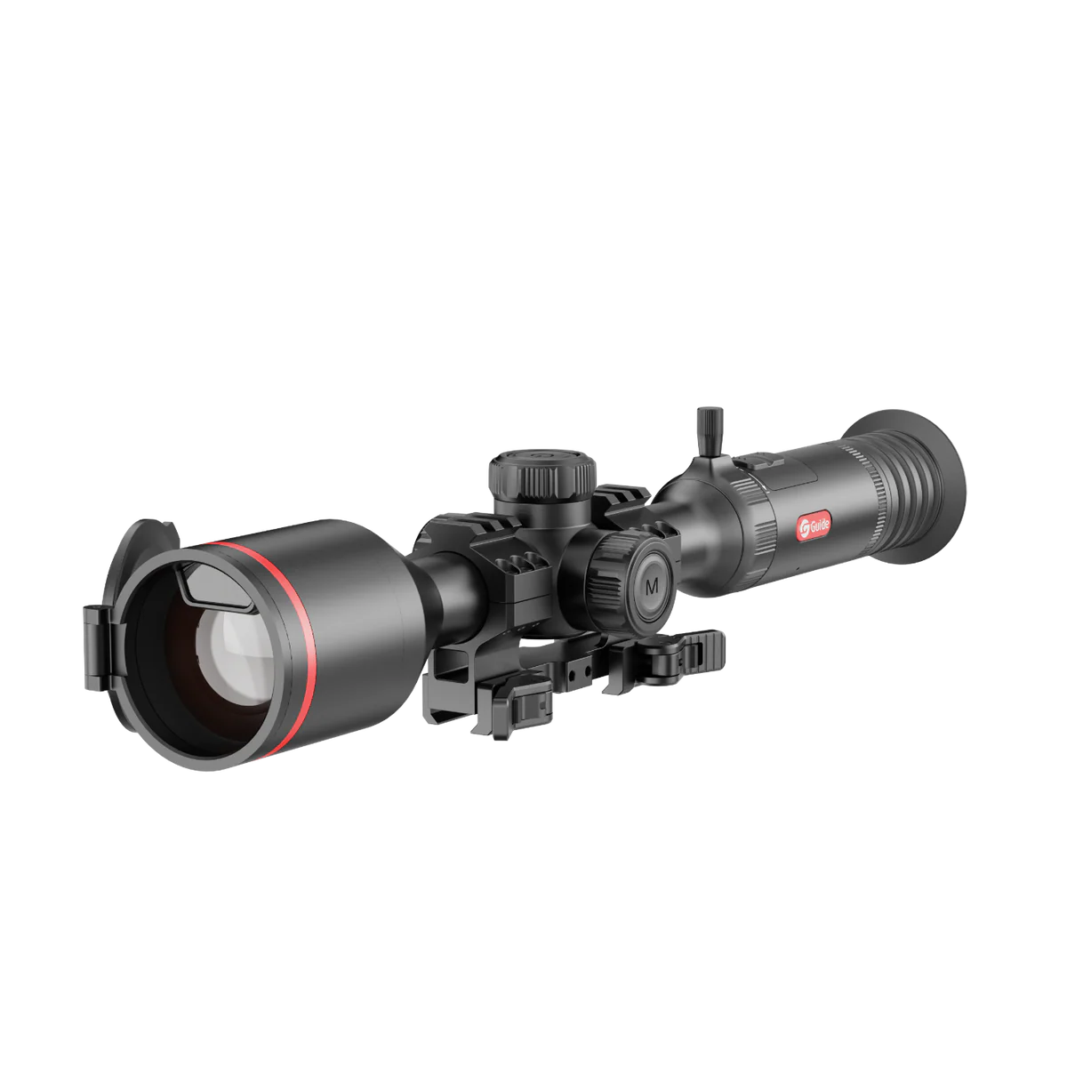Guide TU650 LRF Pro 3.0 Rifle Scope