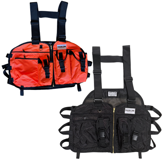 Dark:30 Strap Vest