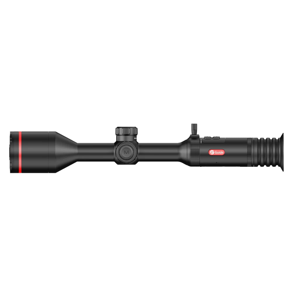 Guide TU650 LRF Pro 3.0 Rifle Scope