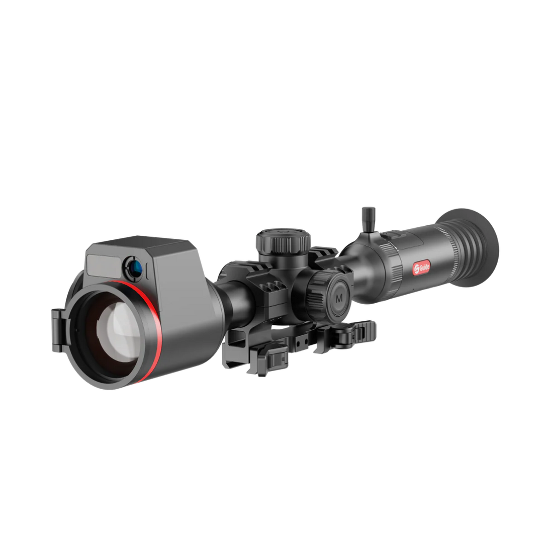 Guide TU650 M 3.0 Thermal and Night Vision Rifle Scope