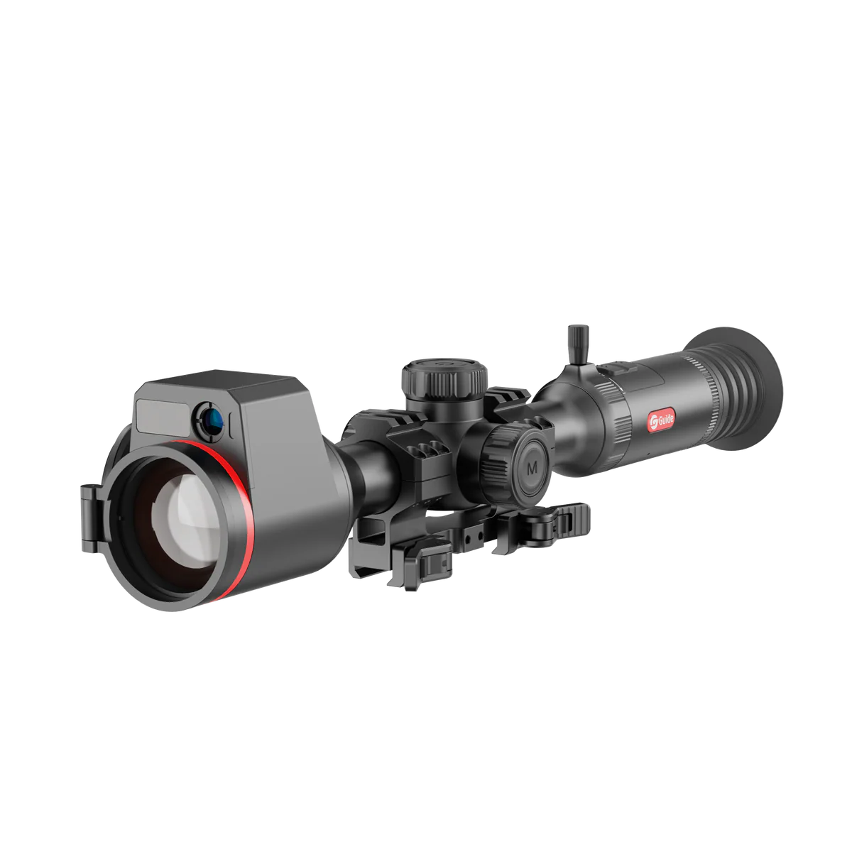 Guide TU650 M 3.0 Thermal and Night Vision Rifle Scope