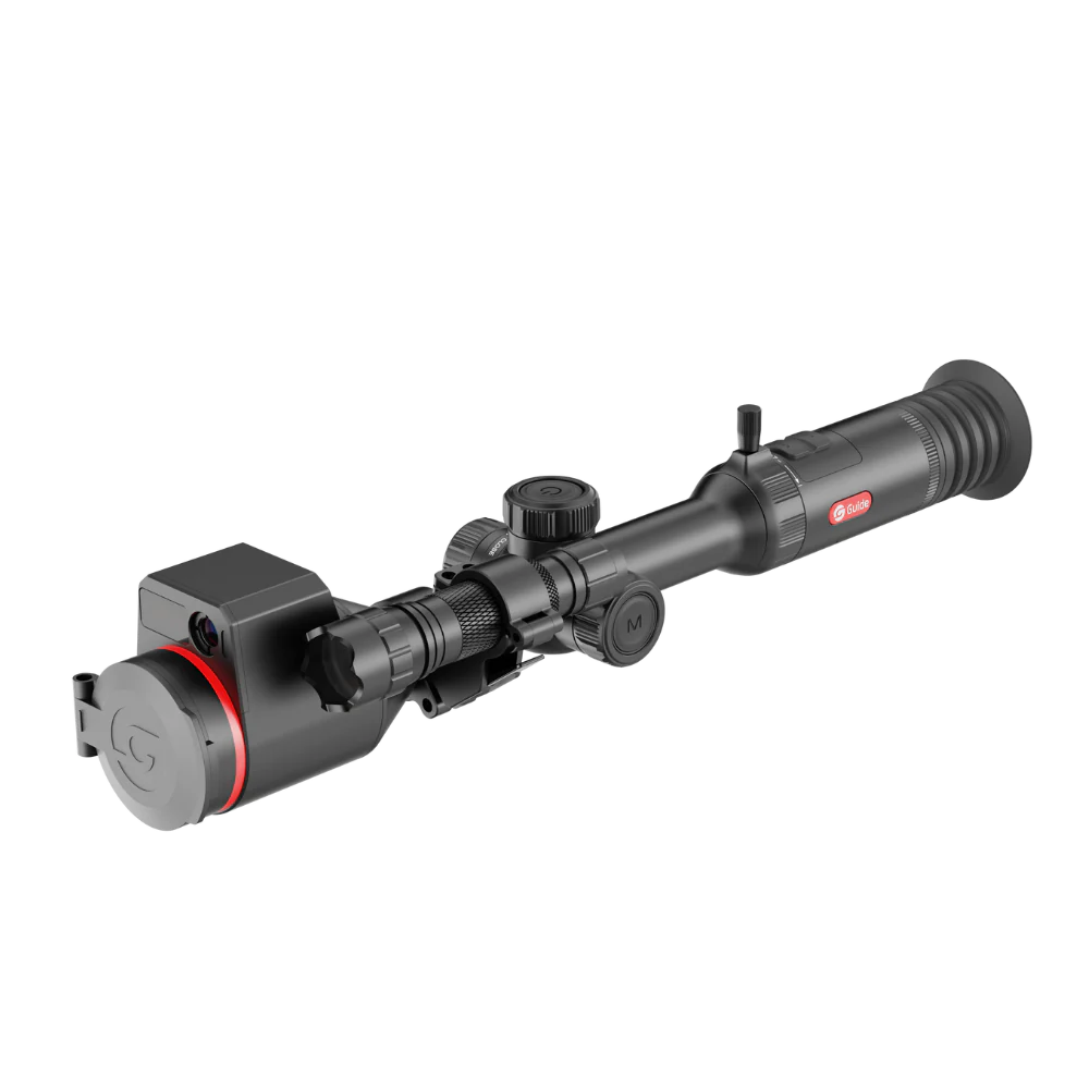 Guide TU650 M 3.0 Thermal and Night Vision Rifle Scope