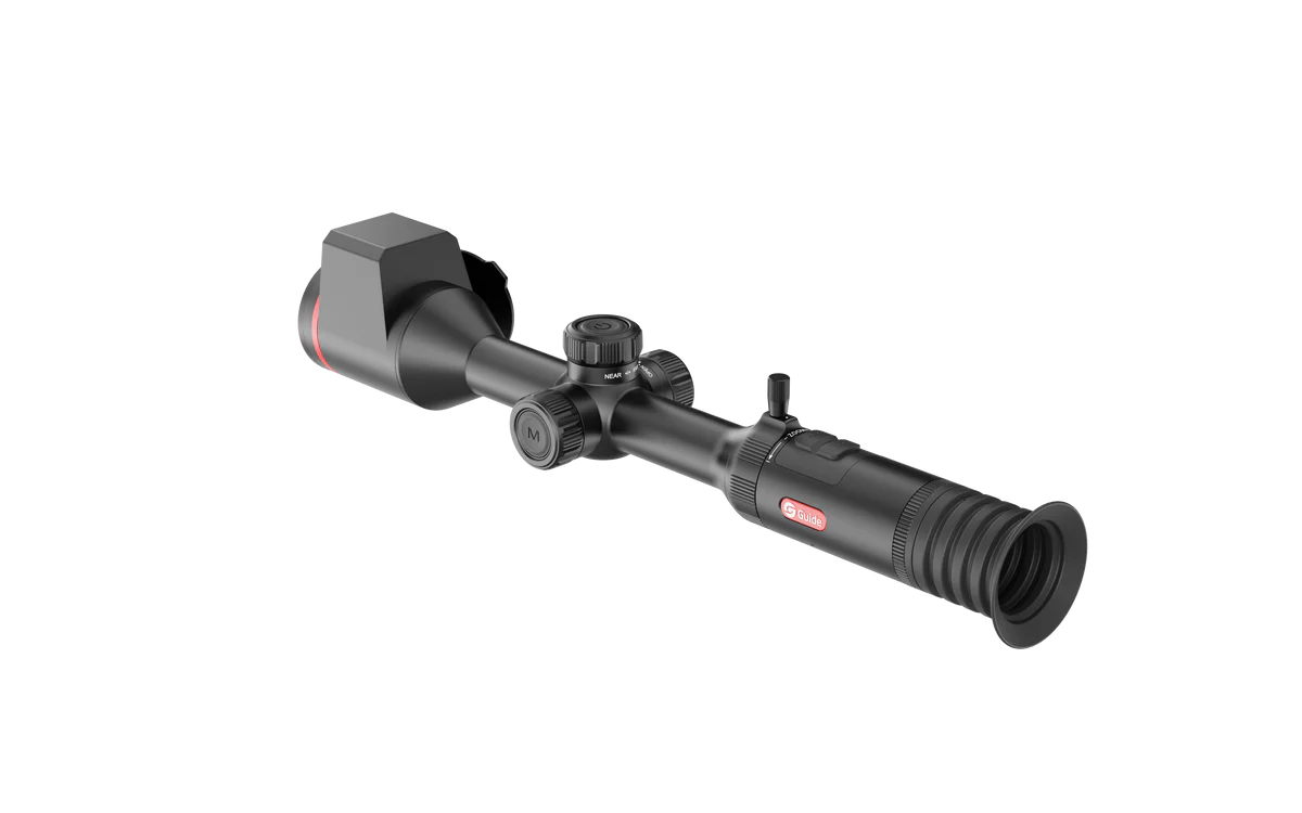 Guide TU1250 M 3.0 Thermal and Night Vision Rifle Scope