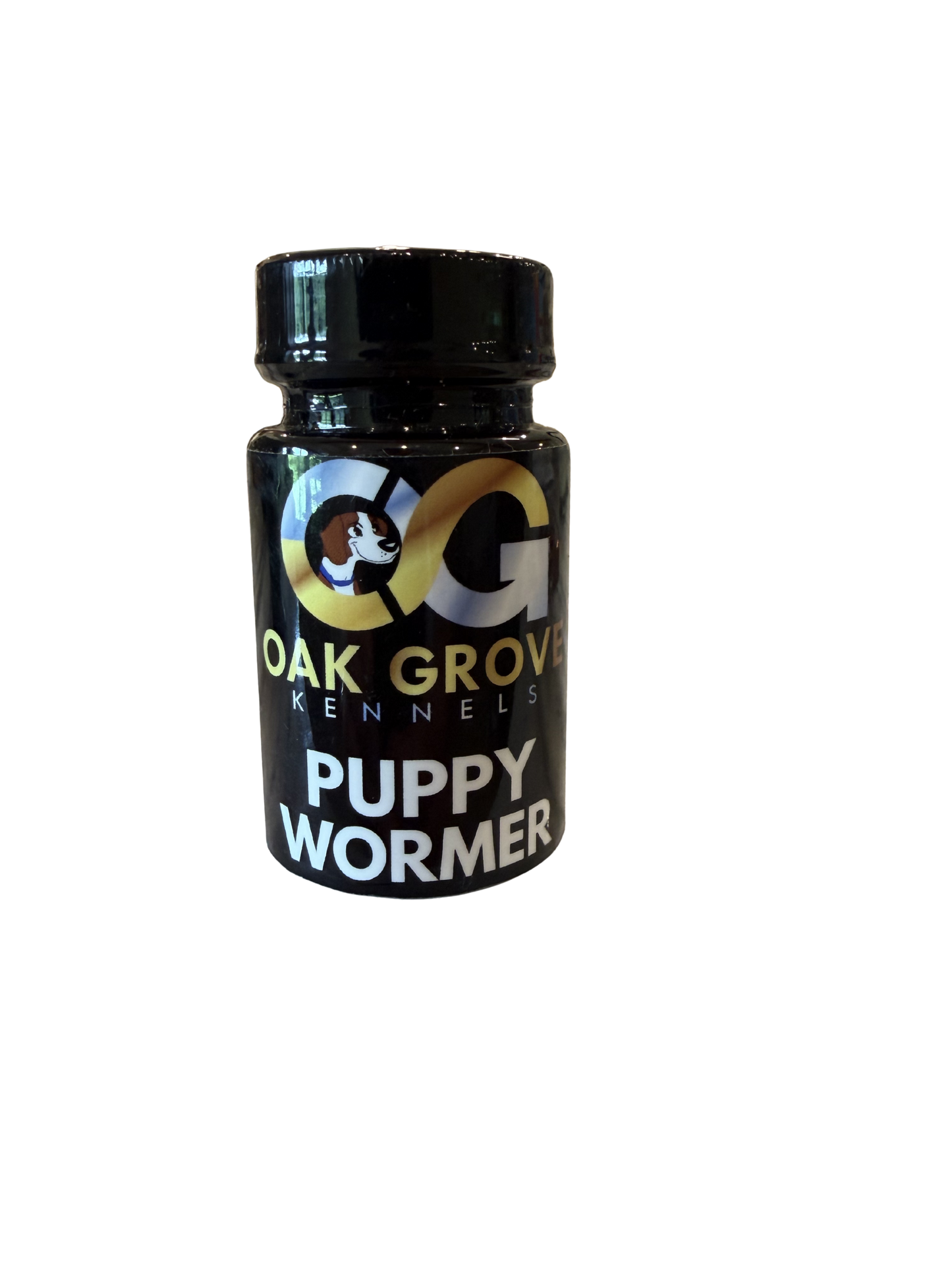 Oak Grove Puppy Wormer