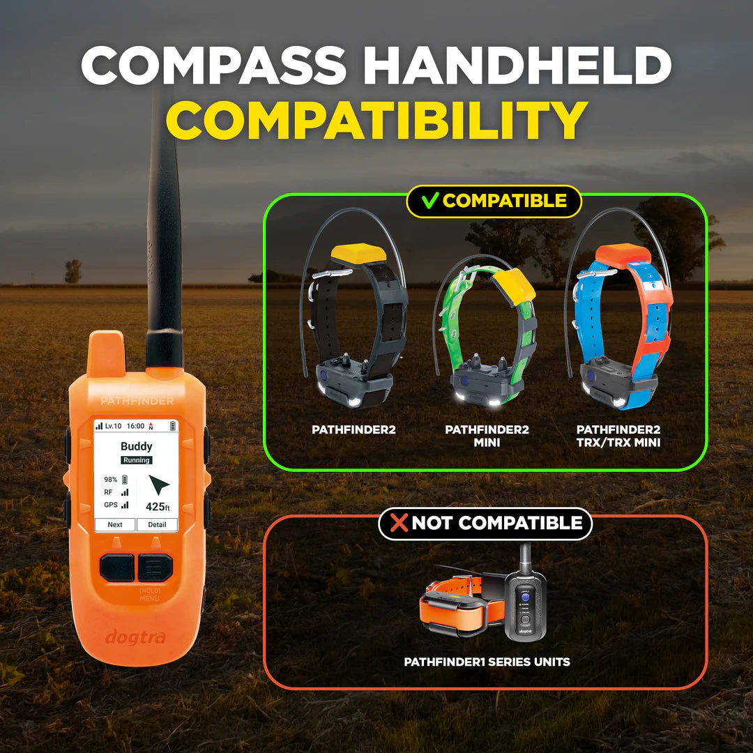 Pathfinder2 Mini Compass