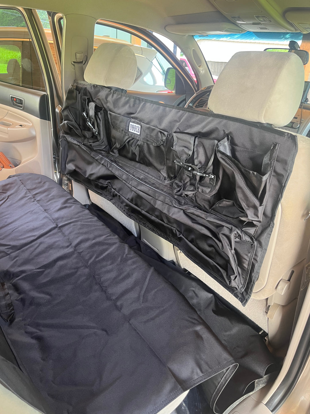 Back Seat Bundle